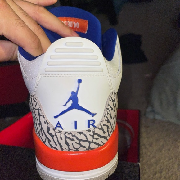 Knicks 3s - Picture 4 of 4